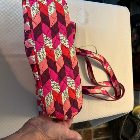 Vera Bradley Hipster Boho Chevron Bag - Picture 6 of 9